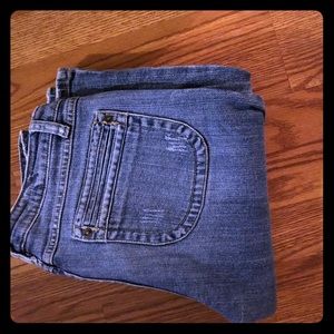 AEROPOSTALE “SKINNY FLARE” JEANS SIZE 5/6L